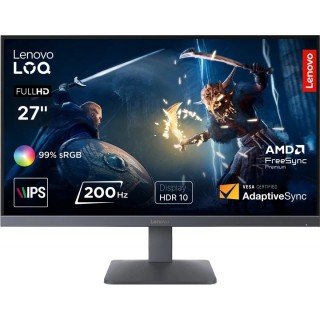 LENOVO LOQ 27-10 Grey 200Hz